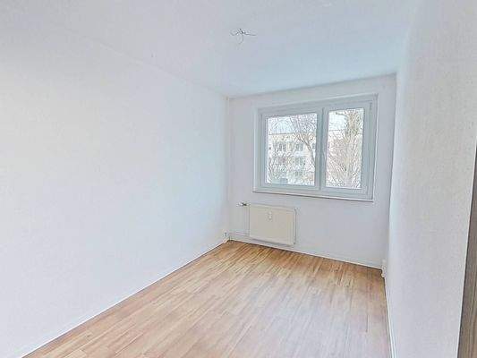 Ansicht I: Schlafzimmer II