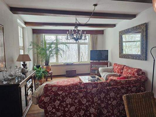 Wohnzimmer Haupthaus 