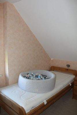 Kinderzimmer/Gästezimmer