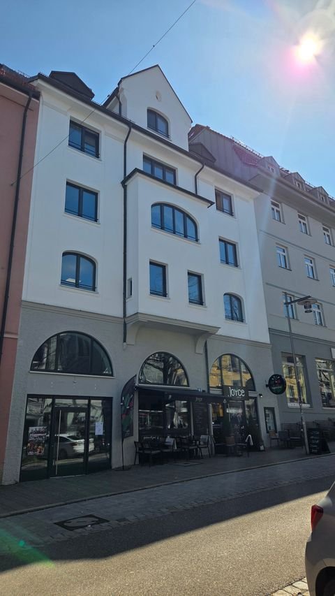Kempten (Allgäu) Büros, Büroräume, Büroflächen 