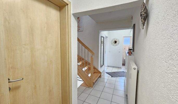 Eingangsbereich - EG  - Haus - Baldramsdorf  - kaufen