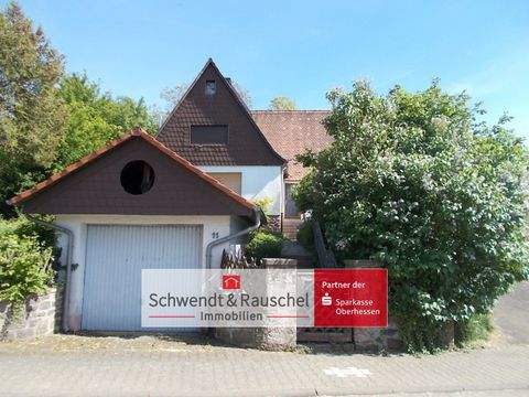 Gedern Häuser, Gedern Haus kaufen