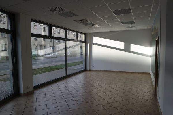 Beispiel Ladenfläche im Objekt