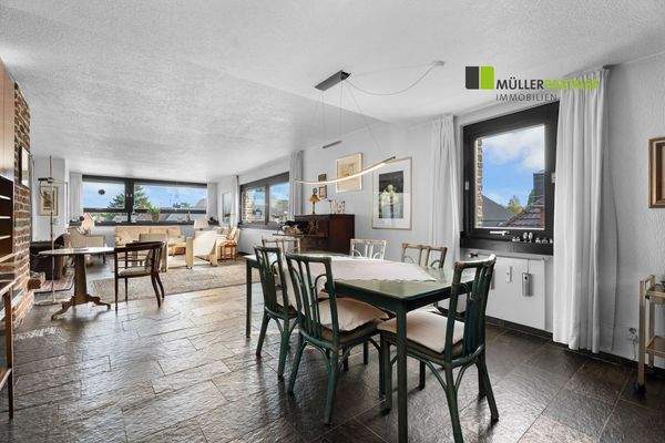 Wohn-/Essbereich 3.OG