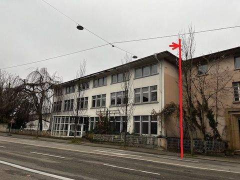 Pforzheim Büros, Büroräume, Büroflächen 