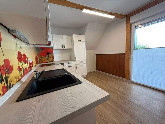 Küche EG - Fachwerk