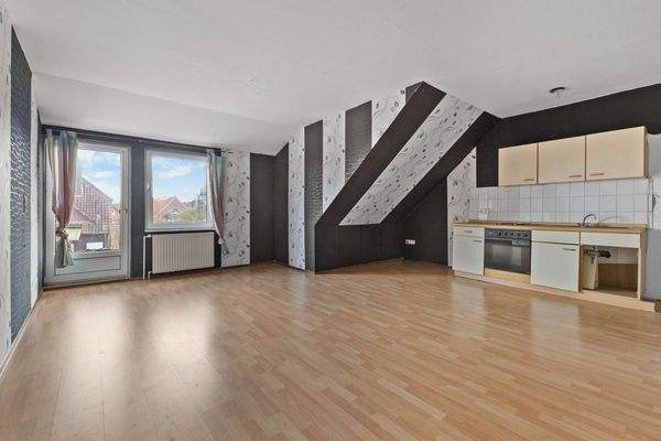 Wohn-/Essküche WHG 2