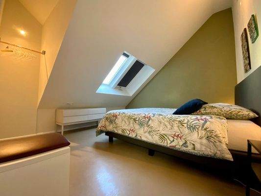 Schlafzimmer Fewo Rechts