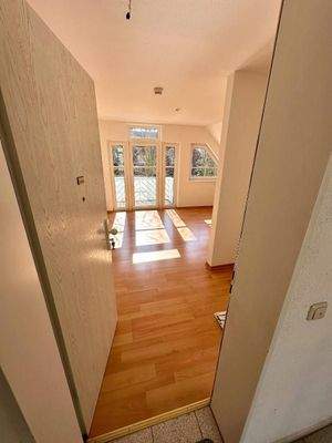 Eingangsbereich Wohnung