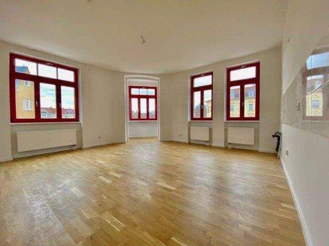 Geräumige 3-Raum-Wohnung mit Tageslichtbad - Foto 3