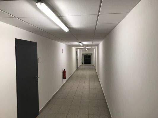 Verkehrsfläche (Zugang, Flur)