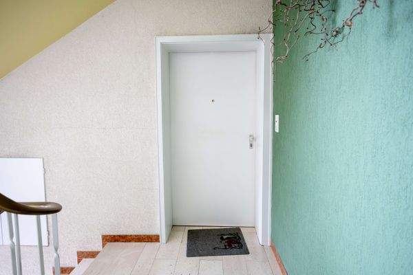 Wohnungstür EG