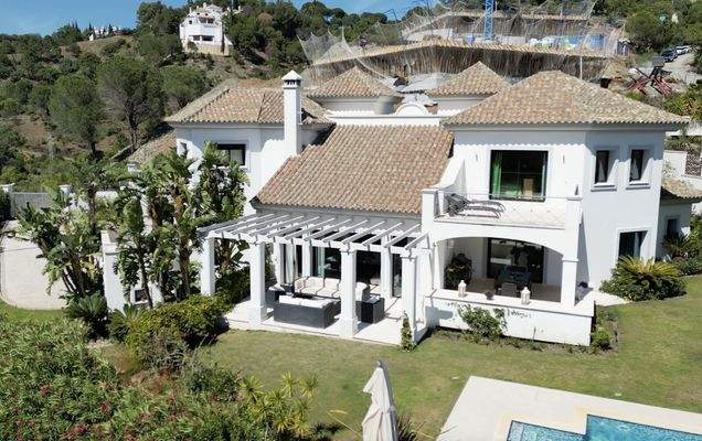 Photo: Villa in Benahavis