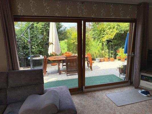 EG_Wohnen mnit Terrasse