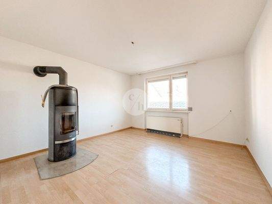 Wohnung über Durchfahrt 