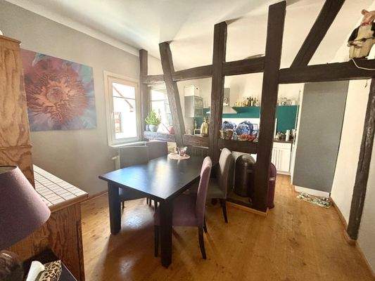 Koch- / Essbereich OG