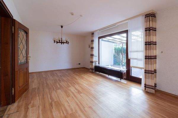 Wohnbereich Ansicht 3