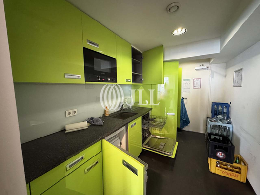 Innenansicht - 3. OG - JLL