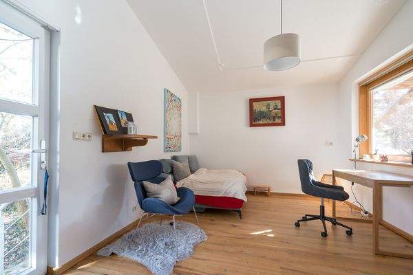 Appartment Hochpaterre