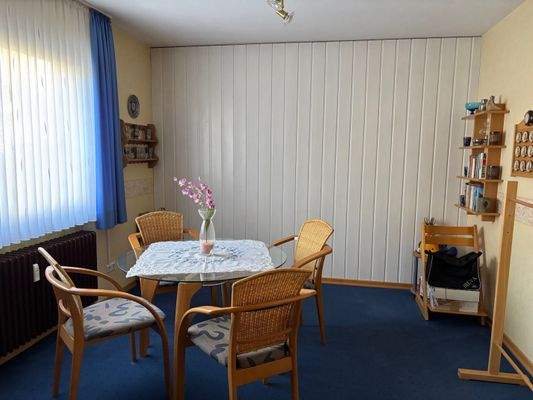 Teilansicht vom Kinderzimmer /Büro