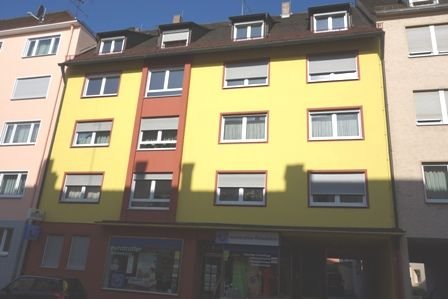 2 Zimmer Wohnung in Nürnberg (Maxfeld)