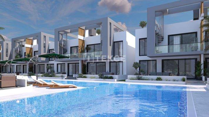 Properties Close to the Beach in Gazimağusa North Cyprus