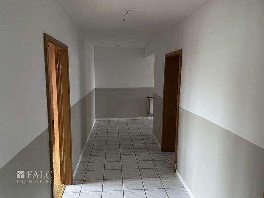 Flur Obergeschoss Vorderhaus