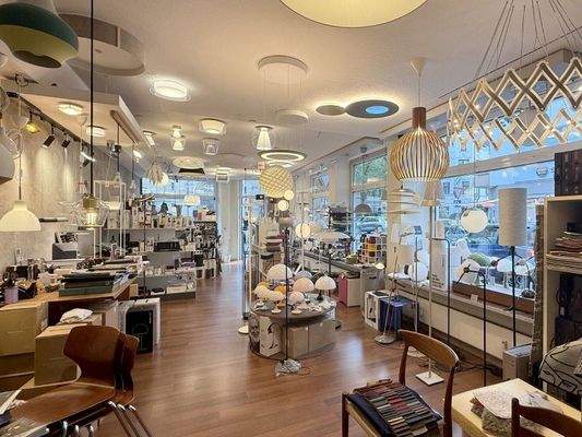 Aktuelle Innenansicht - Laden 1