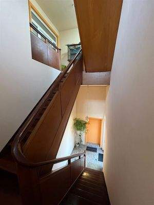 Treppe Eingang