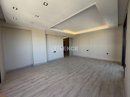 Forest View Apartments in Ankara within a Stylish Complex