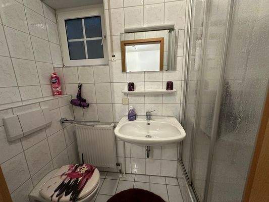 Bad Schlafzimmer  Souterrain