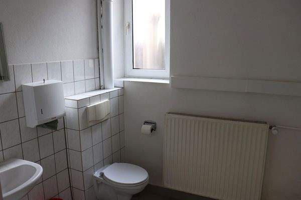 Sanitärbereich Gewerbe