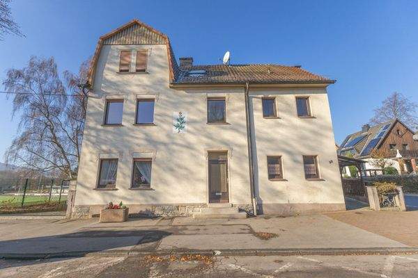 Haus & Gartenansicht