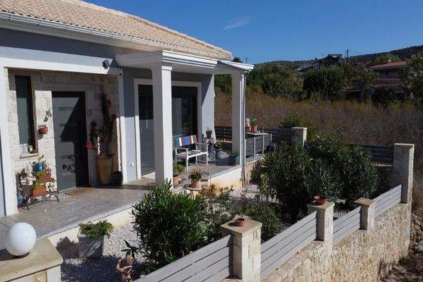 Kreta, Armeni: Charmantes Haus mit Blick auf die White Mountains zu verkaufen