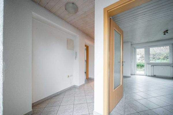 Wohnung Nr. 3 (Anbau)