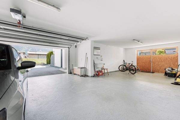 Garage für 3 Autos