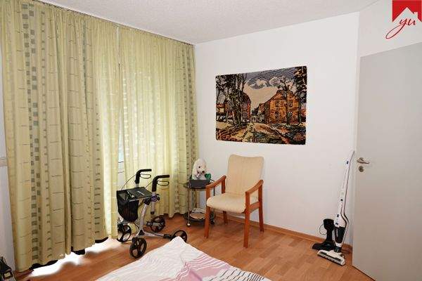 Schlafzimmer Bild II