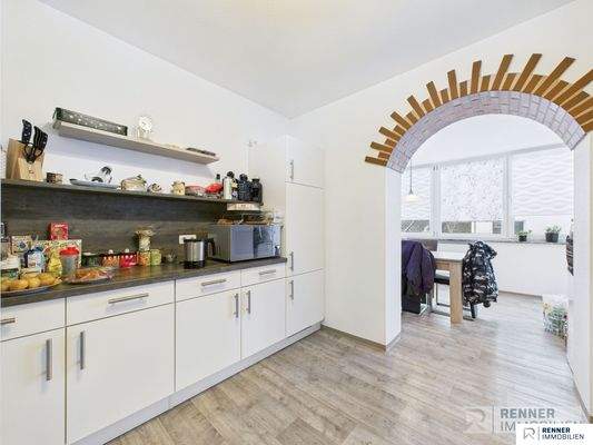 Wohnung 5 / Küche 1. OG