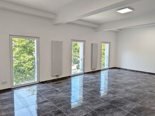 Loft 16   43,60 m² Wohnz./Büro 