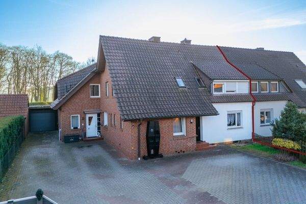 Eine visuelle Trennung der beiden WE in der DHH