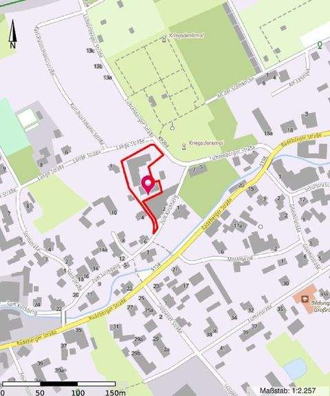 Großröhrsdorf Grundstücke, Großröhrsdorf Grundstück kaufen