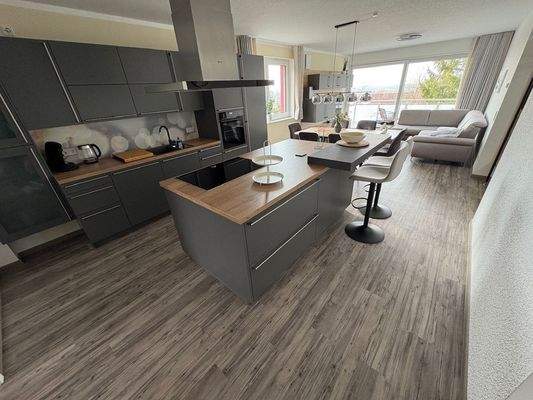 WE 06 - Wohn-/Esszimmer/Küche