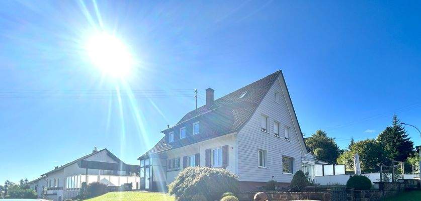 Hier will ich wohnen