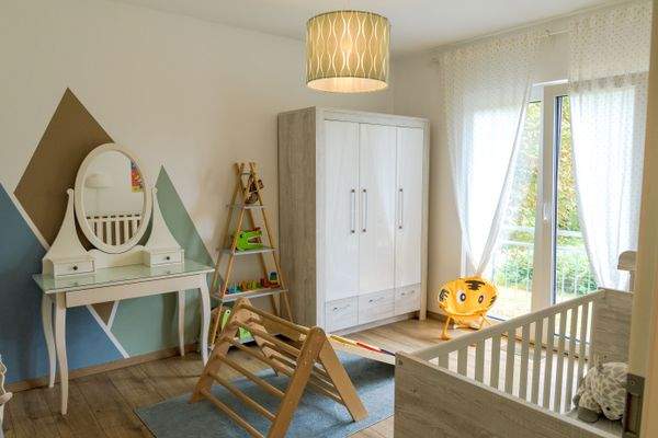Kinderzimmer 2 Obergeschoss