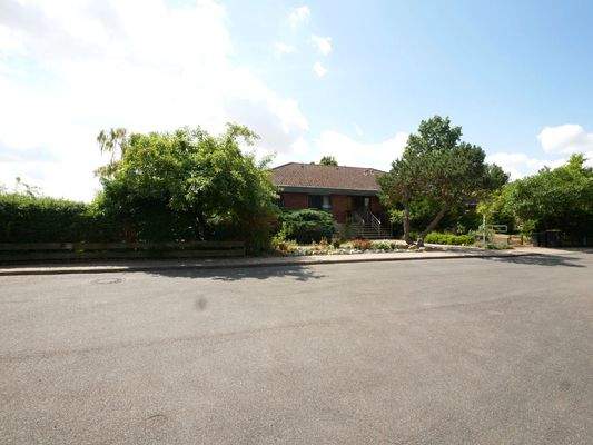 Frontansicht Nordost