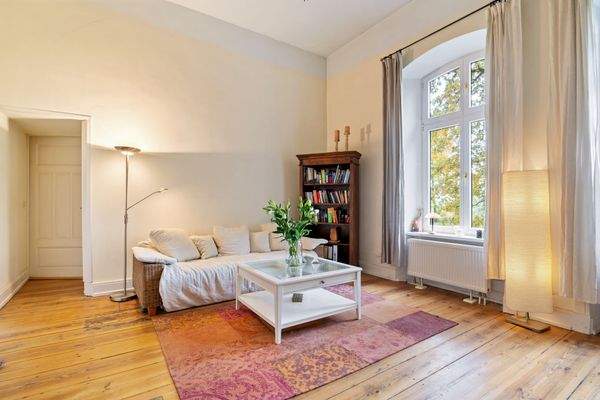 Gutshaus Alt Vorwerk Boddin Mecklenburger Parkland Ostsee