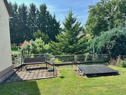 Ausgang Nebengebäude