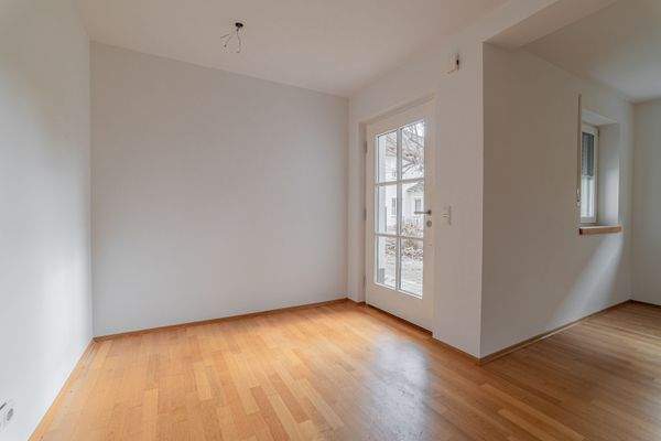 Zugang zur Wohnung/Büro