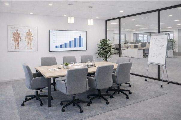 Beispiel 2 Innenvisualisierung KI