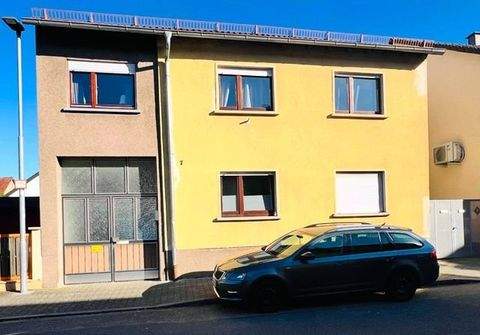 Waghäusel Häuser, Waghäusel Haus kaufen